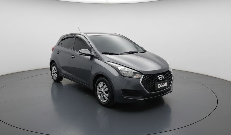 Hyundai Hb20 COMFORT PLUS Hatchback 2019