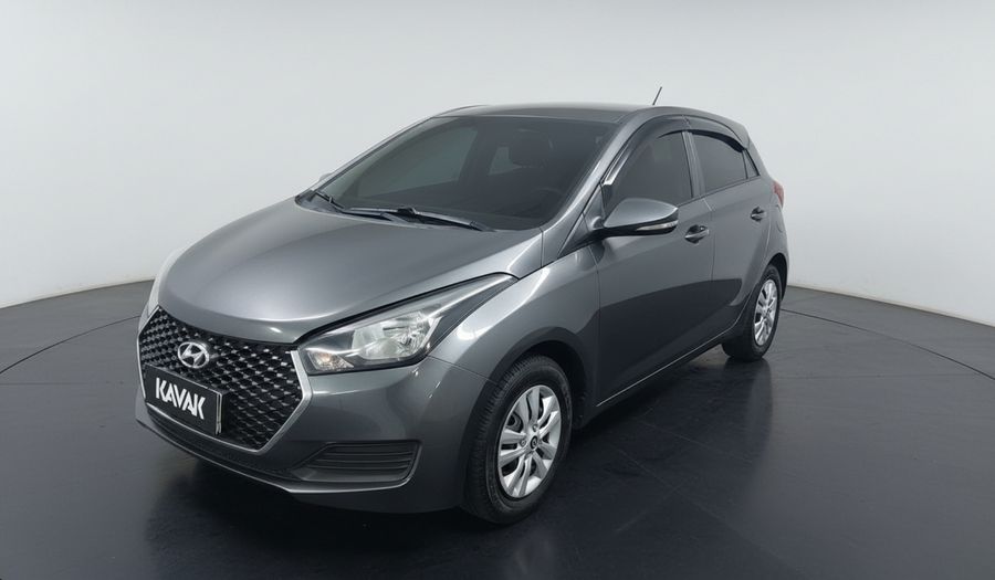 Hyundai Hb20 COMFORT PLUS Hatchback 2019