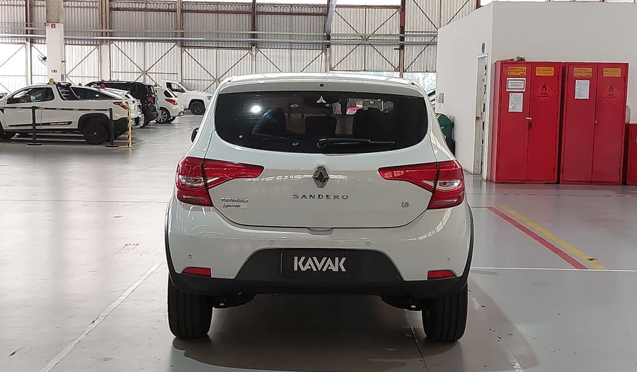 Renault Sandero SCE INTENSE Hatchback 2020