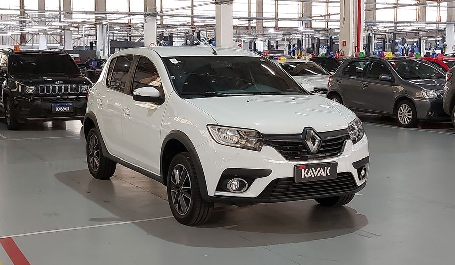 Renault Sandero SCE INTENSE Hatchback 2020