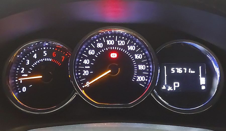 Renault Sandero SCE INTENSE Hatchback 2020