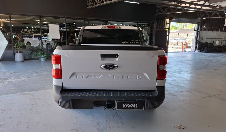 Ford Maverick 2.0 XLT AUTO 2WD Pickup 2022