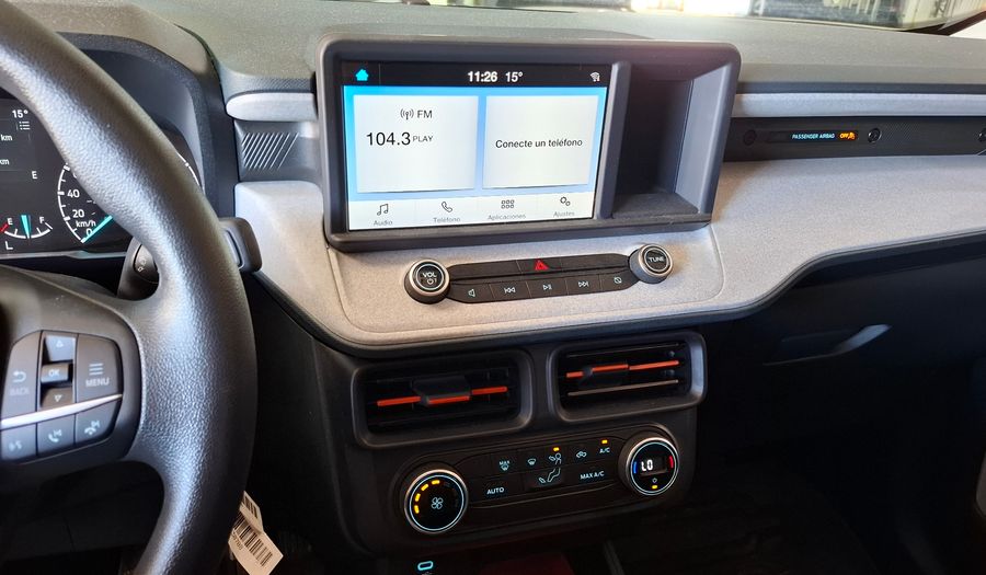 Ford Maverick 2.0 XLT AUTO 2WD Pickup 2022