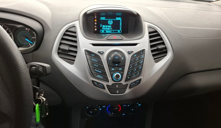 Ford Ka 1.5 SE Hatchback 2017