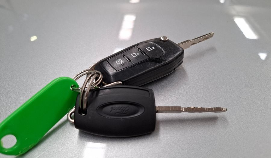 Ford Ka 1.5 SE Hatchback 2017