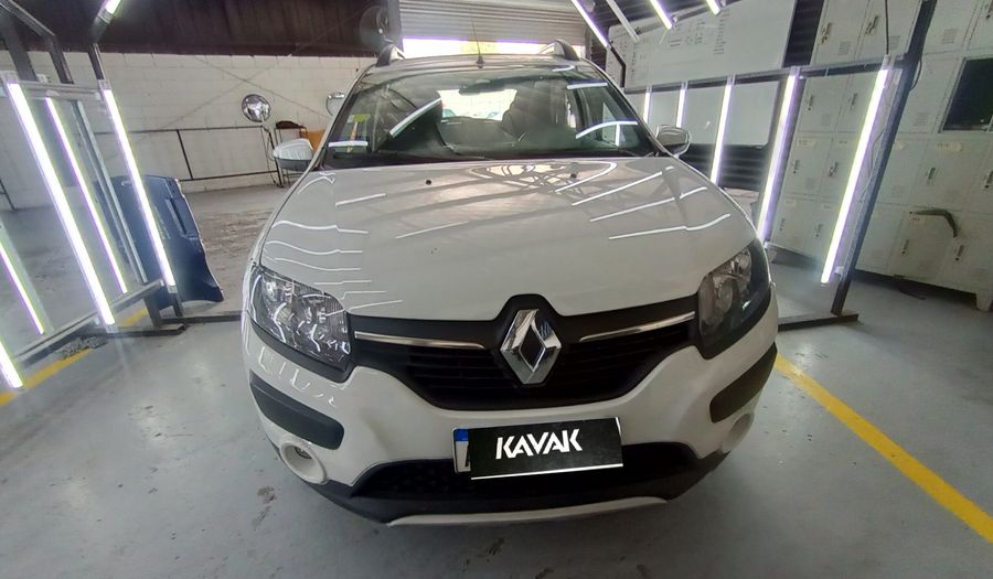 Renault Sandero Stepway 1.6 STEPWAY PRIVILEGE Hatchback 2017