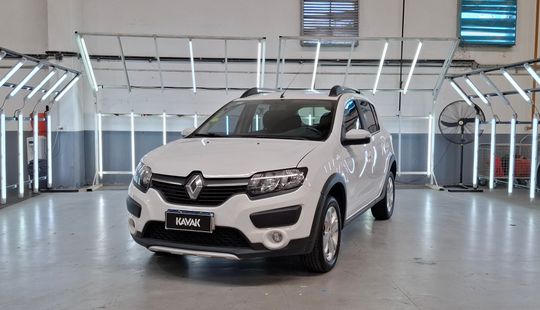Renault • Sandero Stepway