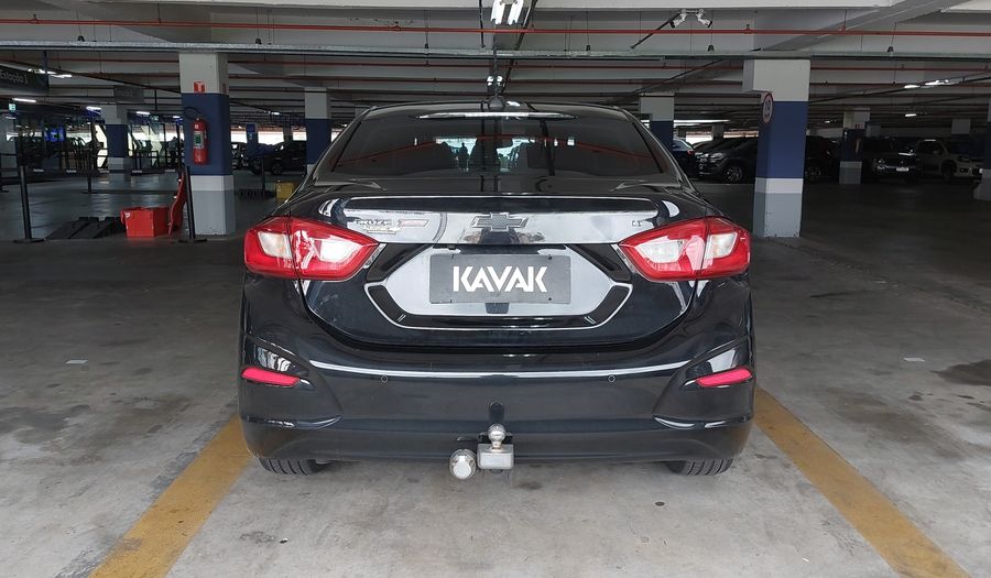 Chevrolet Cruze LT Sedan 2022