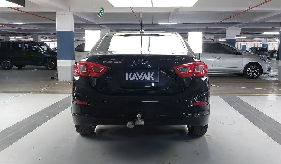 Chevrolet Cruze 1.4 ECOTEC LT AUTO Sedan 2022