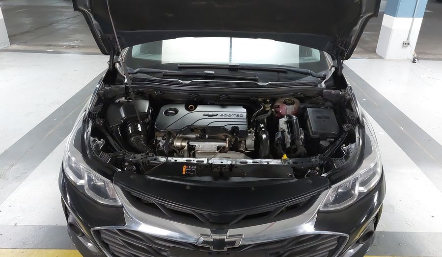 Chevrolet Cruze 1.4 ECOTEC LT AUTO Sedan 2022