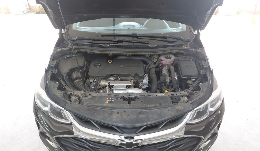 Chevrolet Cruze LT Sedan 2022