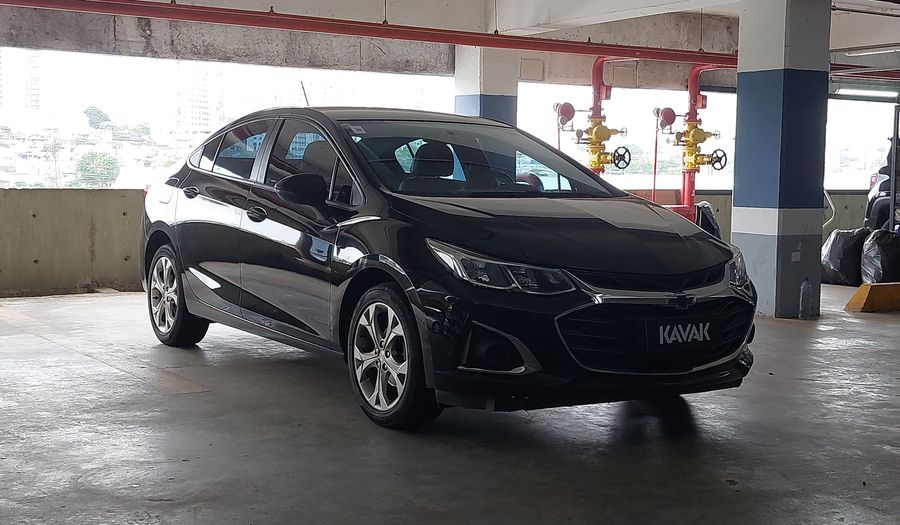 Chevrolet Cruze LT Sedan 2022