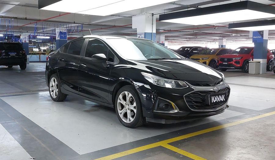 Chevrolet Cruze 1.4 ECOTEC LT AUTO Sedan 2022