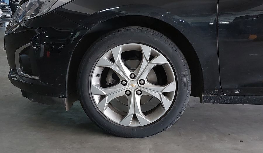 Chevrolet Cruze LT Sedan 2022