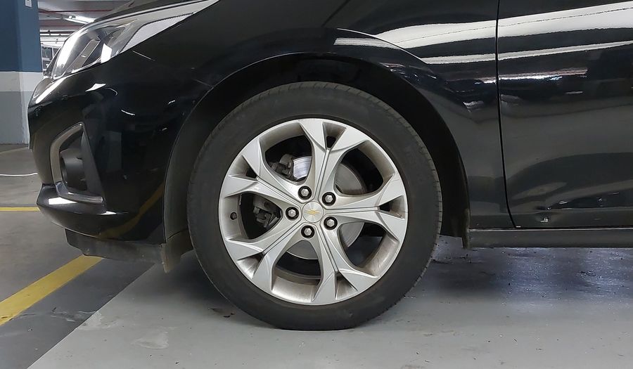 Chevrolet Cruze 1.4 ECOTEC LT AUTO Sedan 2022