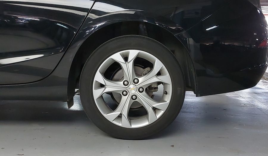 Chevrolet Cruze 1.4 ECOTEC LT AUTO Sedan 2022