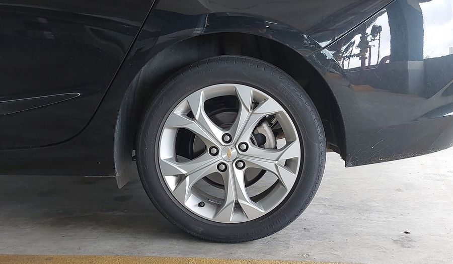 Chevrolet Cruze LT Sedan 2022