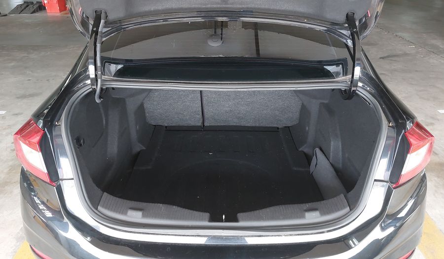 Chevrolet Cruze LT Sedan 2022