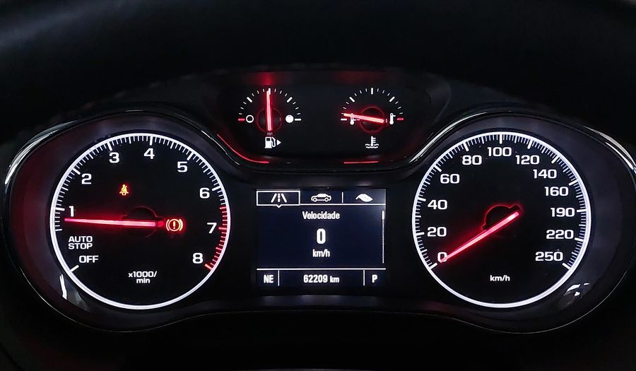 Chevrolet Cruze LT Sedan 2022