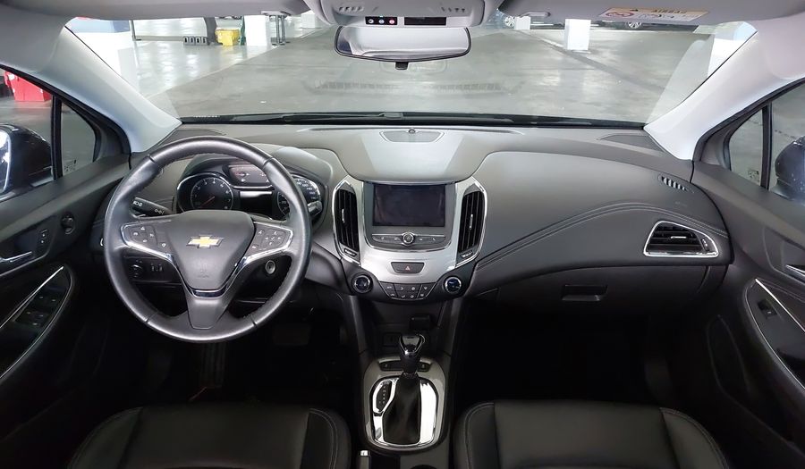 Chevrolet Cruze LT Sedan 2022