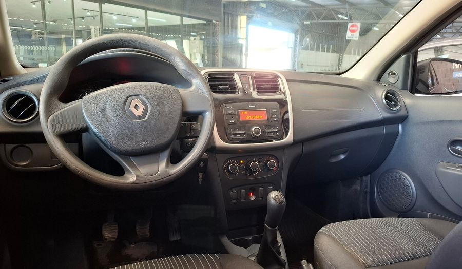 Renault Logan 1.6 AUTHENTIQUE PLUS Sedan 2019