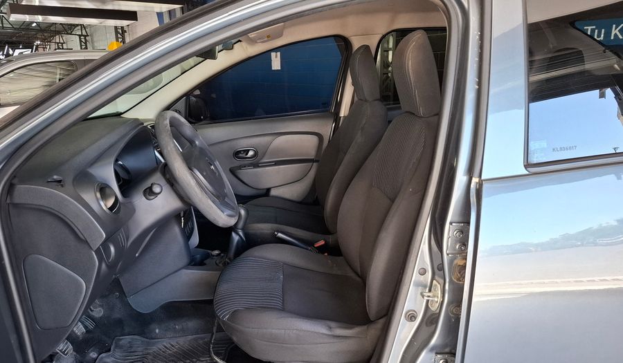 Renault Logan 1.6 AUTHENTIQUE PLUS Sedan 2019