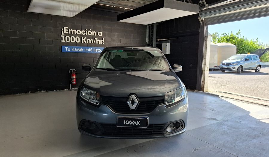 Renault Logan 1.6 AUTHENTIQUE PLUS Sedan 2019