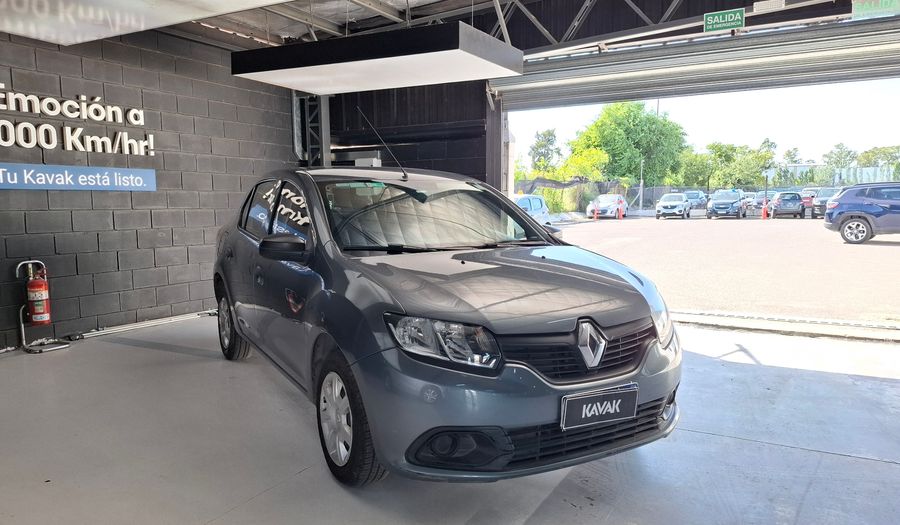 Renault Logan 1.6 AUTHENTIQUE PLUS Sedan 2019