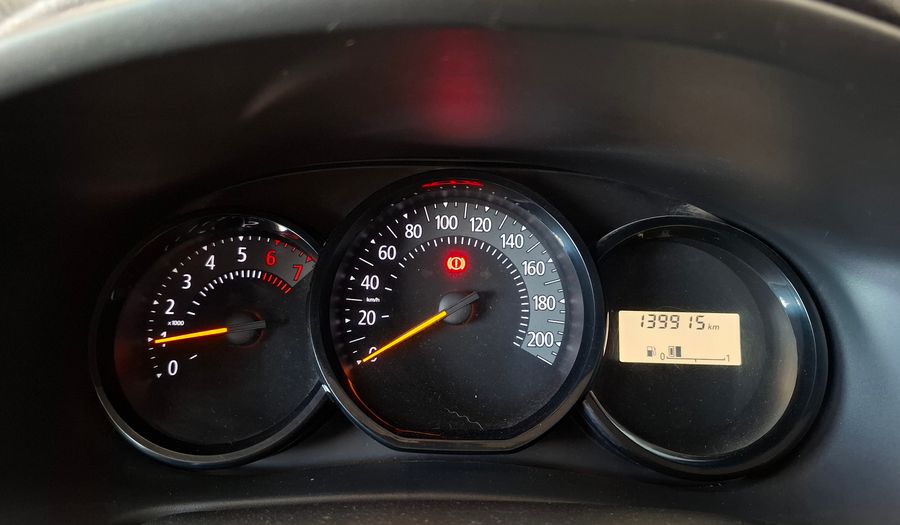 Renault Logan 1.6 AUTHENTIQUE PLUS Sedan 2019