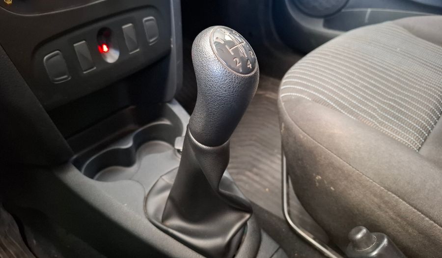 Renault Logan 1.6 AUTHENTIQUE PLUS Sedan 2019