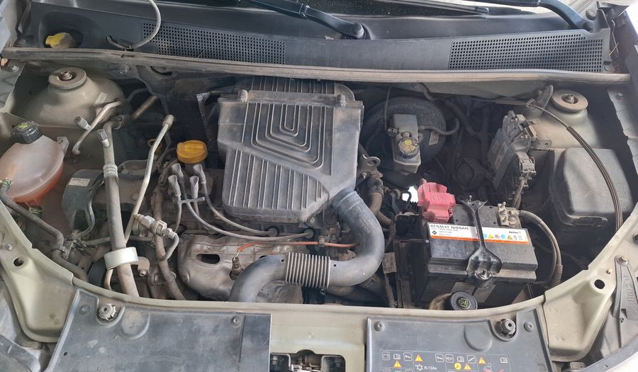 Renault Logan 1.6 AUTHENTIQUE PLUS Sedan 2019