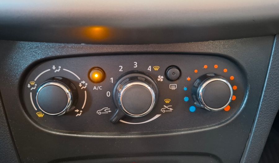 Renault Logan 1.6 AUTHENTIQUE PLUS Sedan 2019