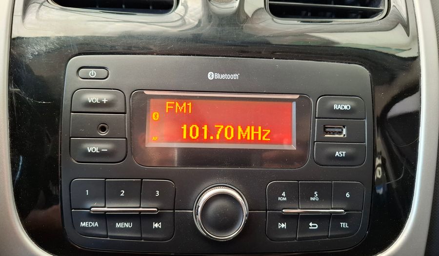 Renault Logan 1.6 AUTHENTIQUE PLUS Sedan 2019