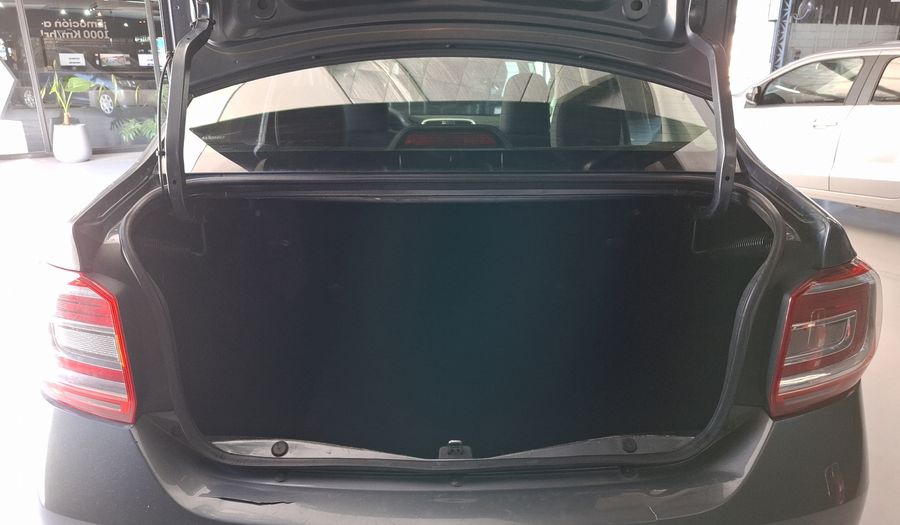 Renault Logan 1.6 AUTHENTIQUE PLUS Sedan 2019