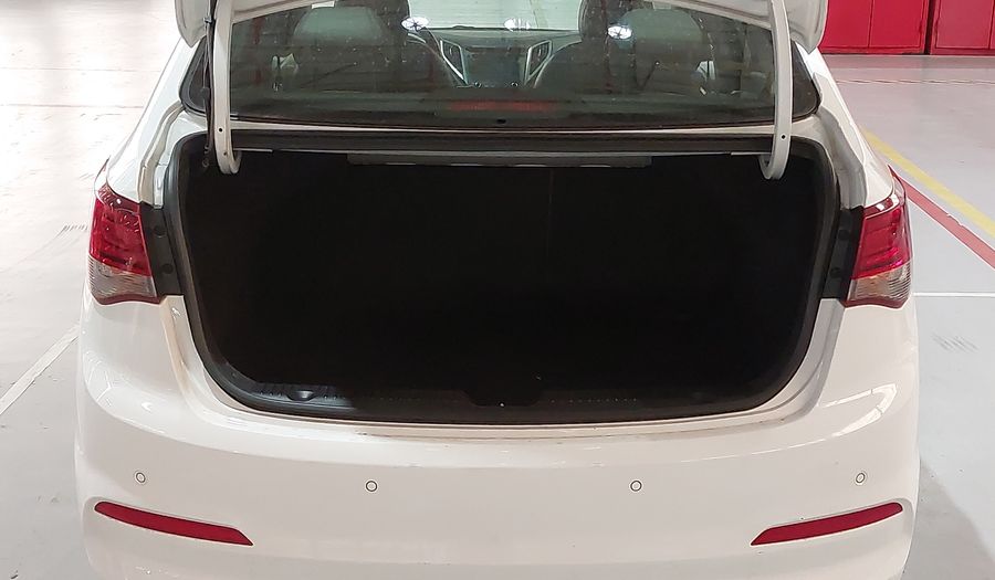 Hyundai Hb20s 1.6 S PREMIUM AUTO Sedan 2018