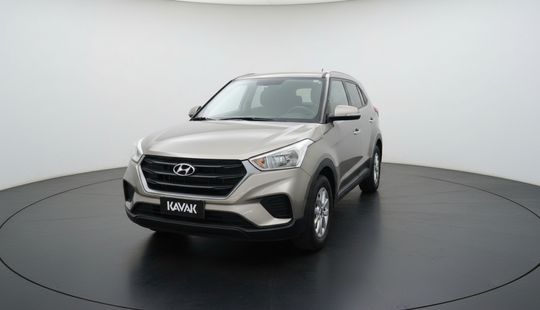 Hyundai • Creta