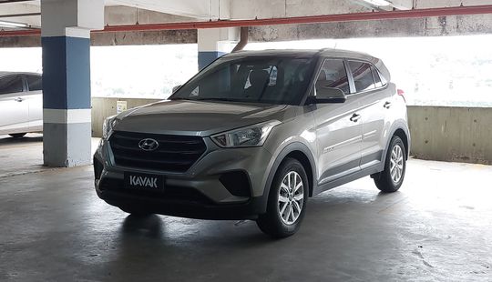 Hyundai • Creta