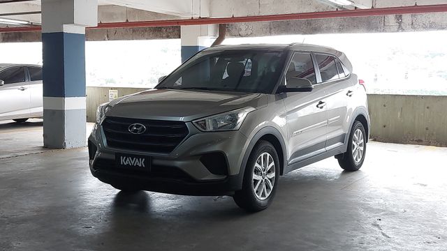 Hyundai • Creta