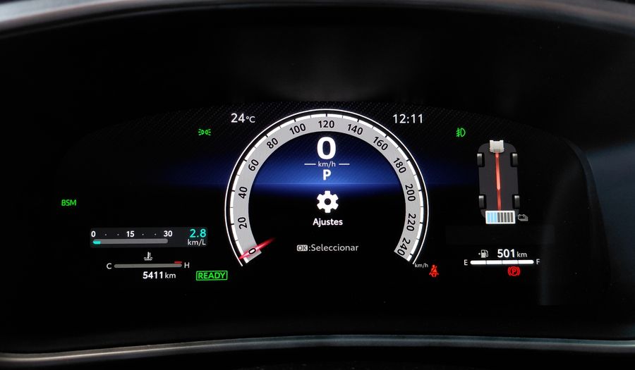 Toyota Corolla Cross 1.8 HYBRID SEG ECVT Suv 2025