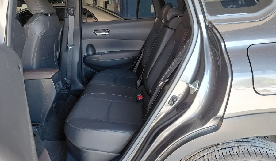 Toyota Corolla Cross 1.8 HYBRID SEG ECVT Suv 2025