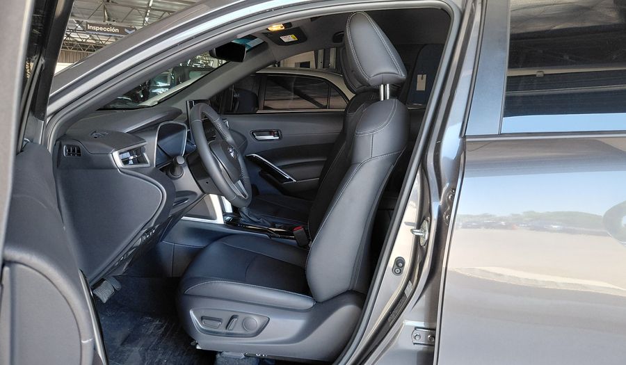 Toyota Corolla Cross 1.8 HYBRID SEG ECVT Suv 2025