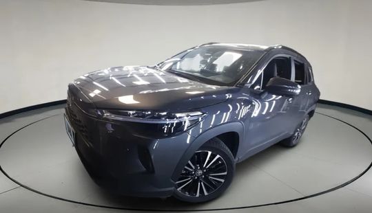 Toyota • Corolla Cross