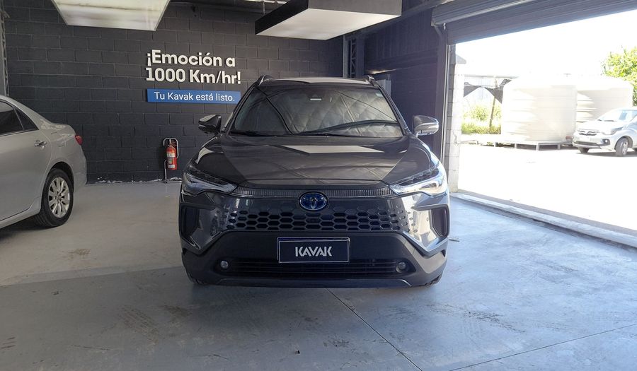 Toyota Corolla Cross 1.8 HYBRID SEG ECVT Suv 2025