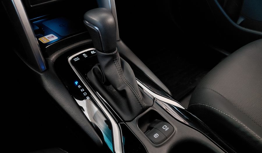 Toyota Corolla Cross 1.8 HYBRID SEG ECVT Suv 2025