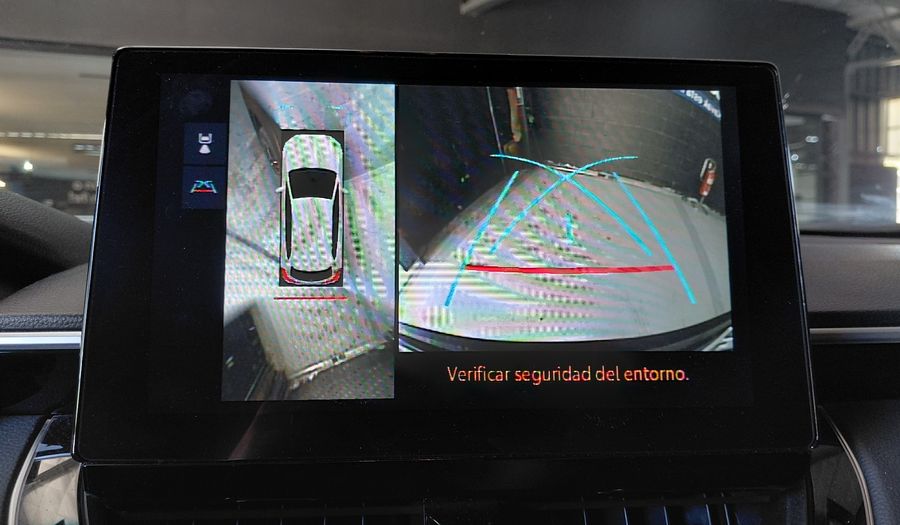 Toyota Corolla Cross 1.8 HYBRID SEG ECVT Suv 2025