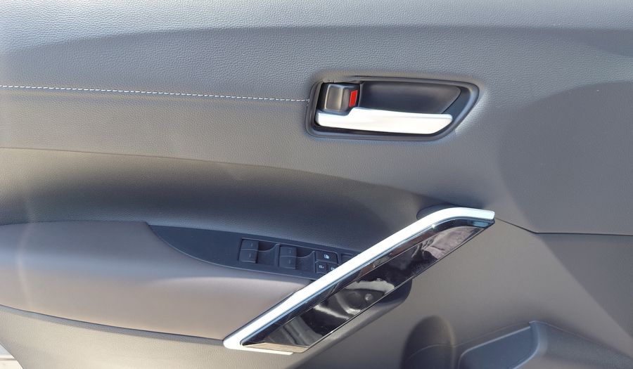 Toyota Corolla Cross 1.8 HYBRID SEG ECVT Suv 2025