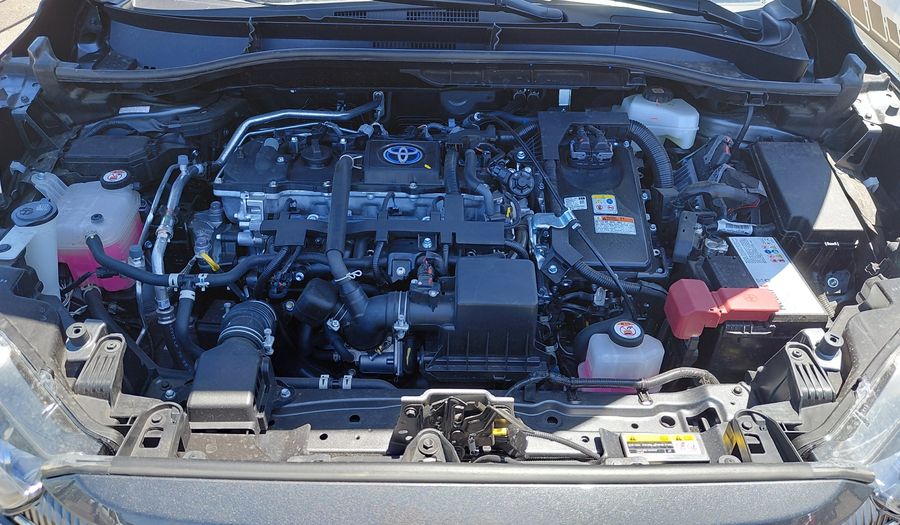 Toyota Corolla Cross 1.8 HYBRID SEG ECVT Suv 2025