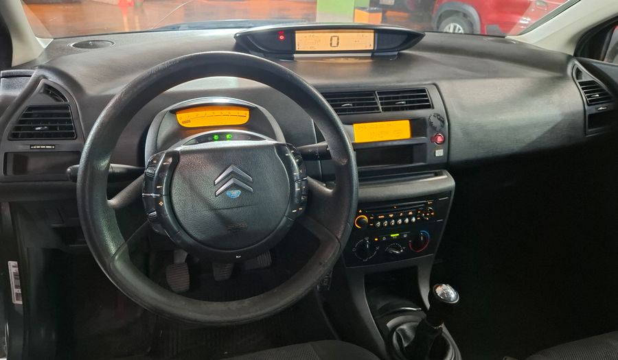 Citroen C4 1.6I 16V X Hatchback 2010