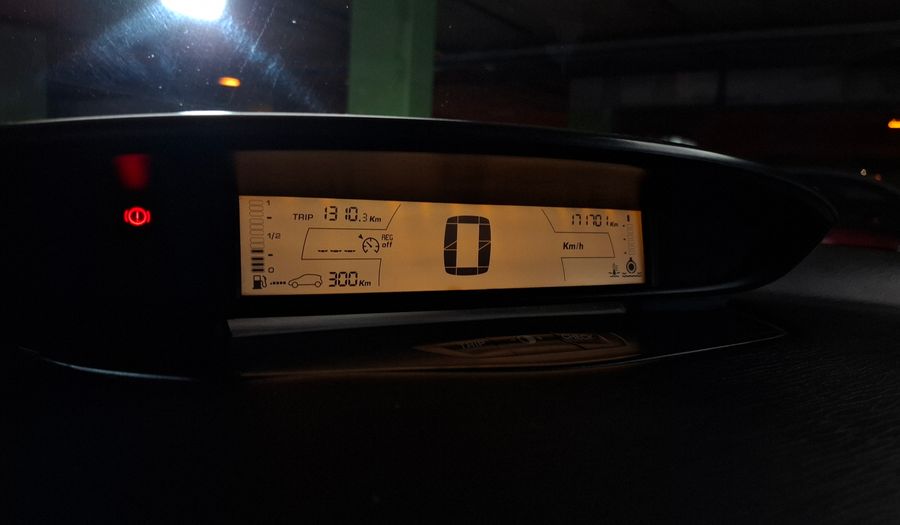 Citroen C4 1.6I 16V X Hatchback 2010