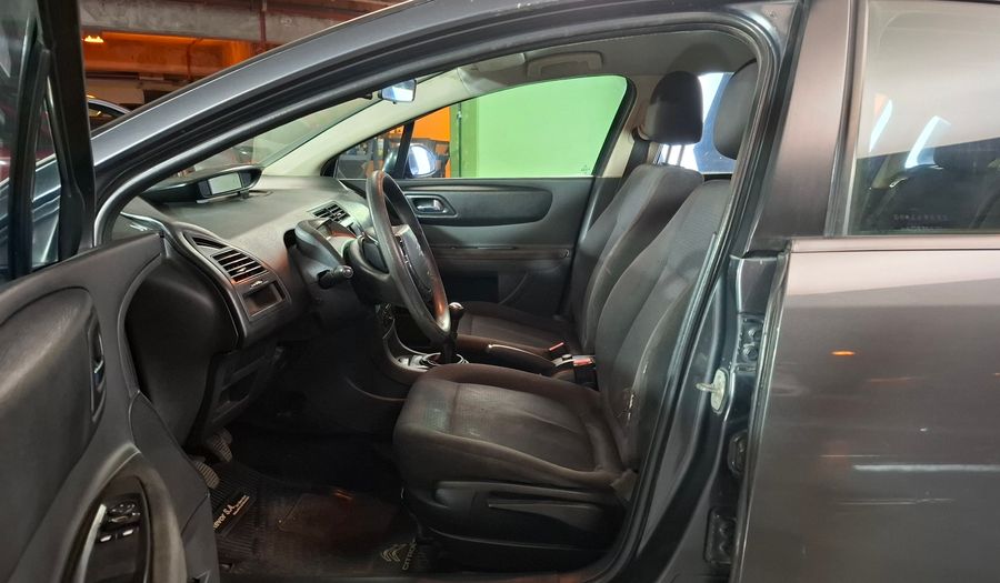 Citroen C4 1.6I 16V X Hatchback 2010